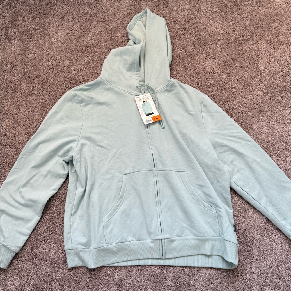 Eddie Bauer Light Blue Women's Sweater